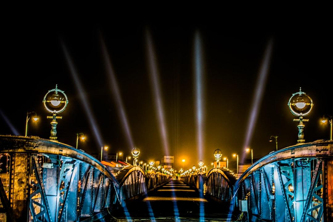 Landmark photo spot Ellis Bridge Gandhinagar