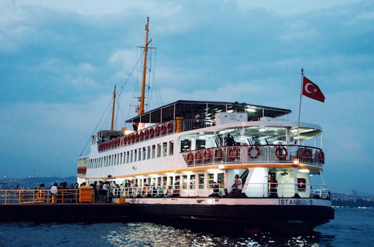 Adalar Vapuru