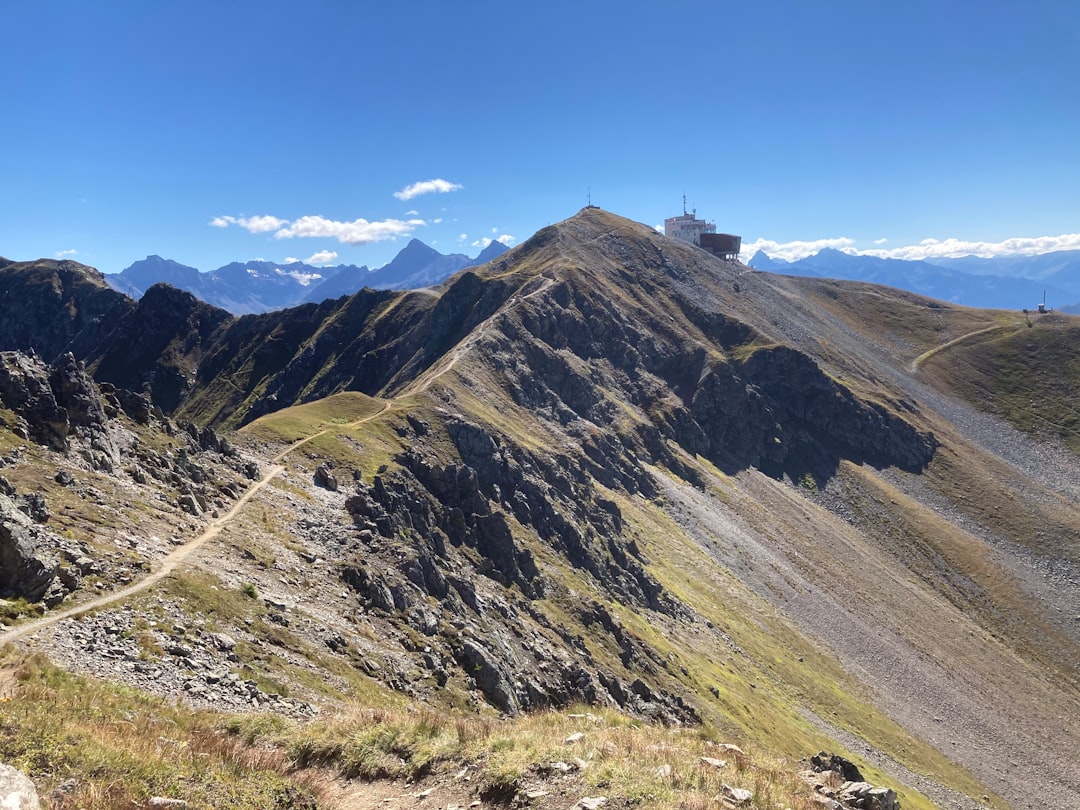 Hill photo spot Davos Bernina Pass