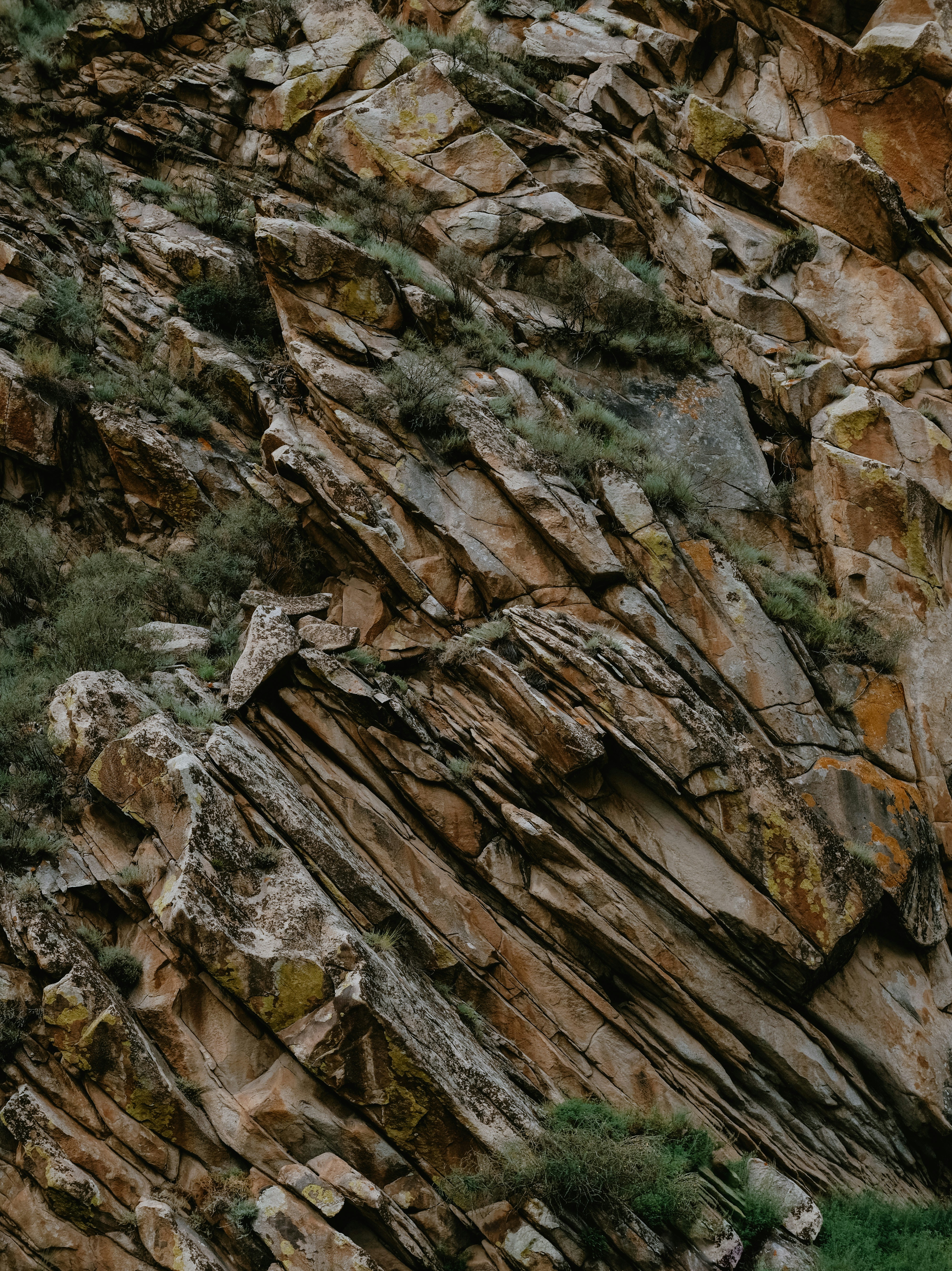 Brown and gray rock formation photo Free Grey Image on Unsplash