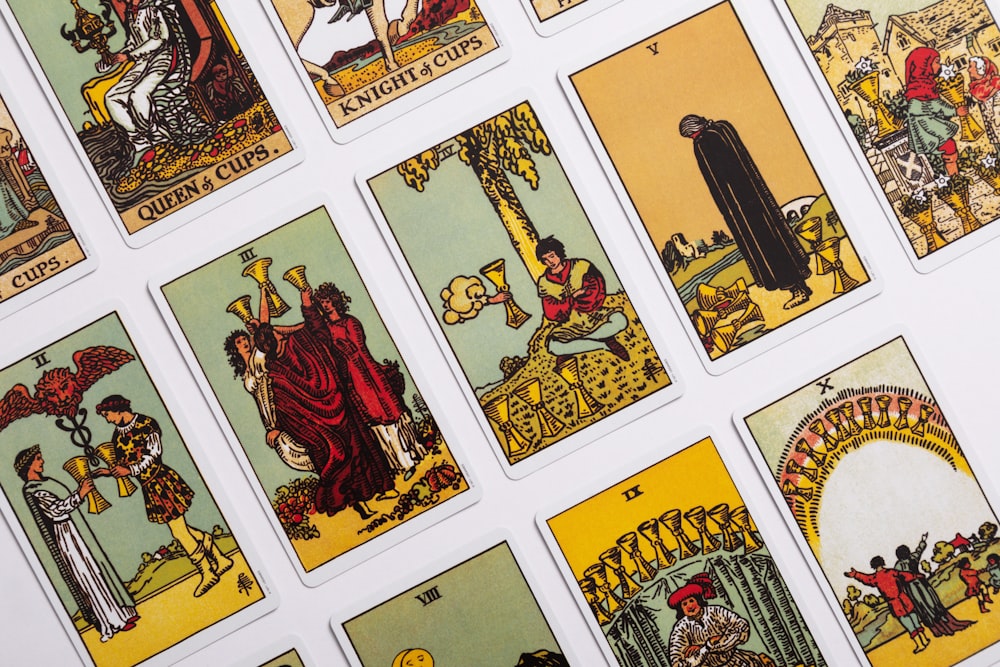 Rider Waite Tarot Pictures | Download Free Images on Unsplash