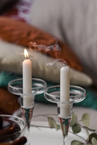 Sandalwood Ritual Candle