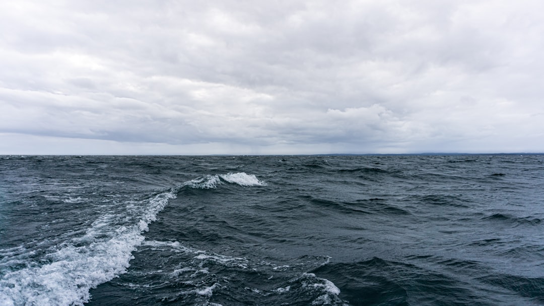 travelers stories about Ocean in Vättern, Sweden