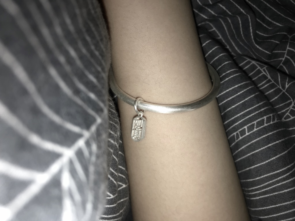 Classic Silver Chain Bracelet