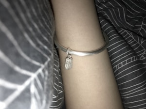 Rose Gold Bracelet