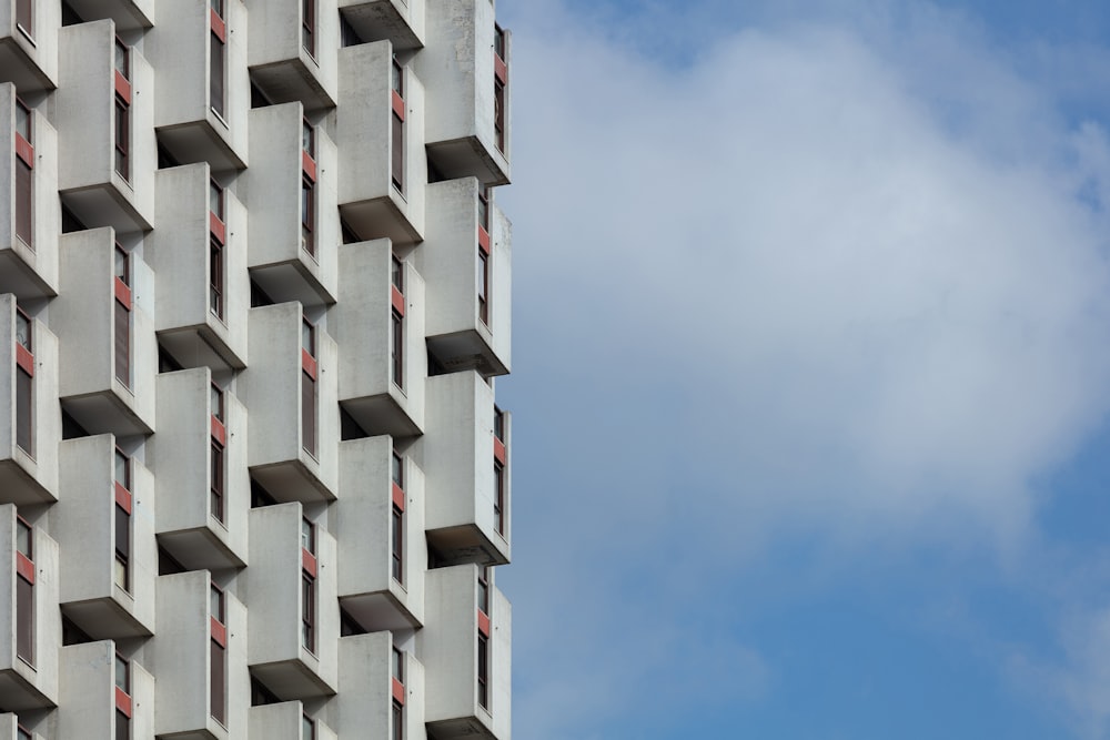 white concrete building under blue sky during daytime