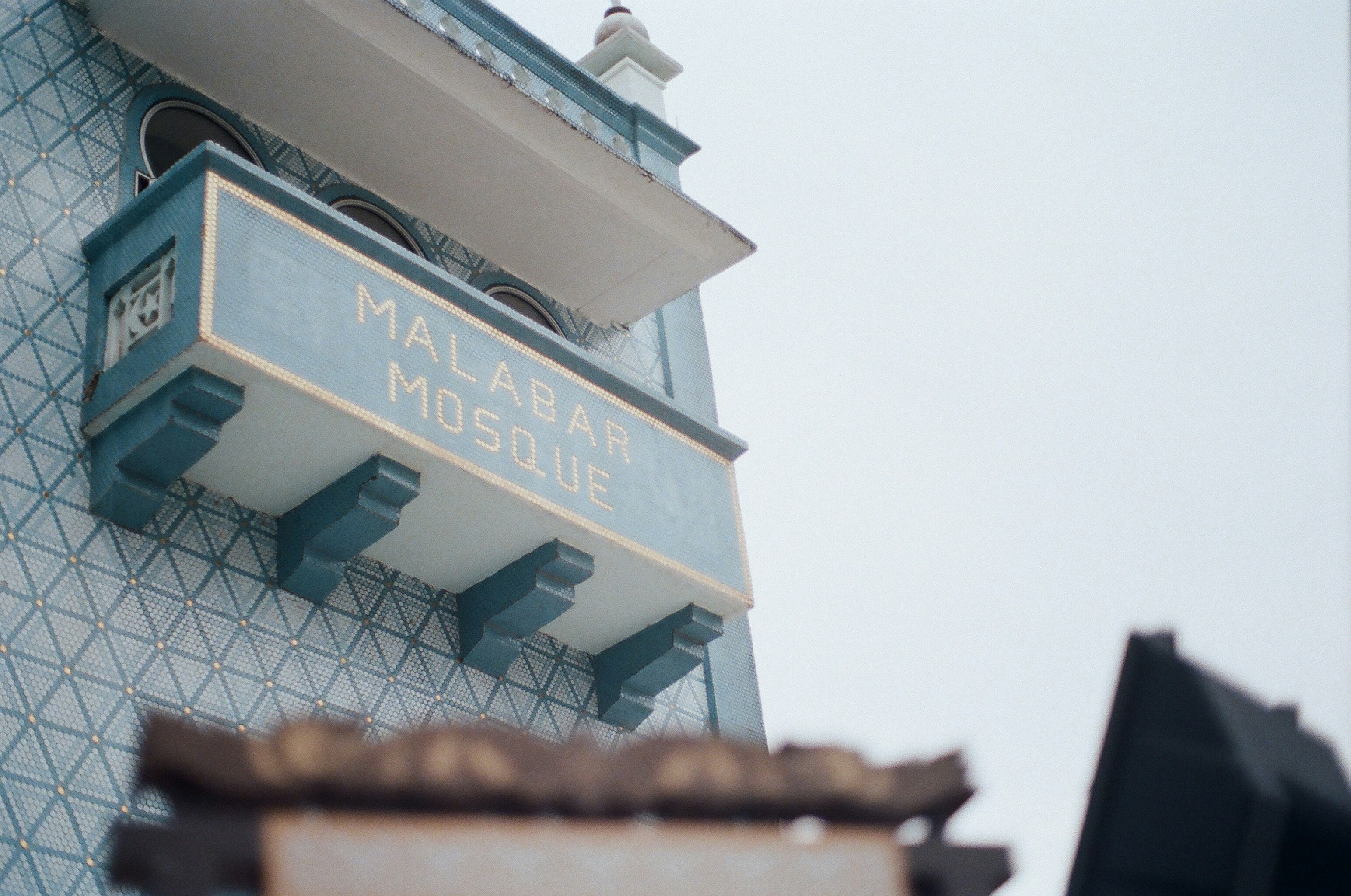 low angle photography of white concrete building