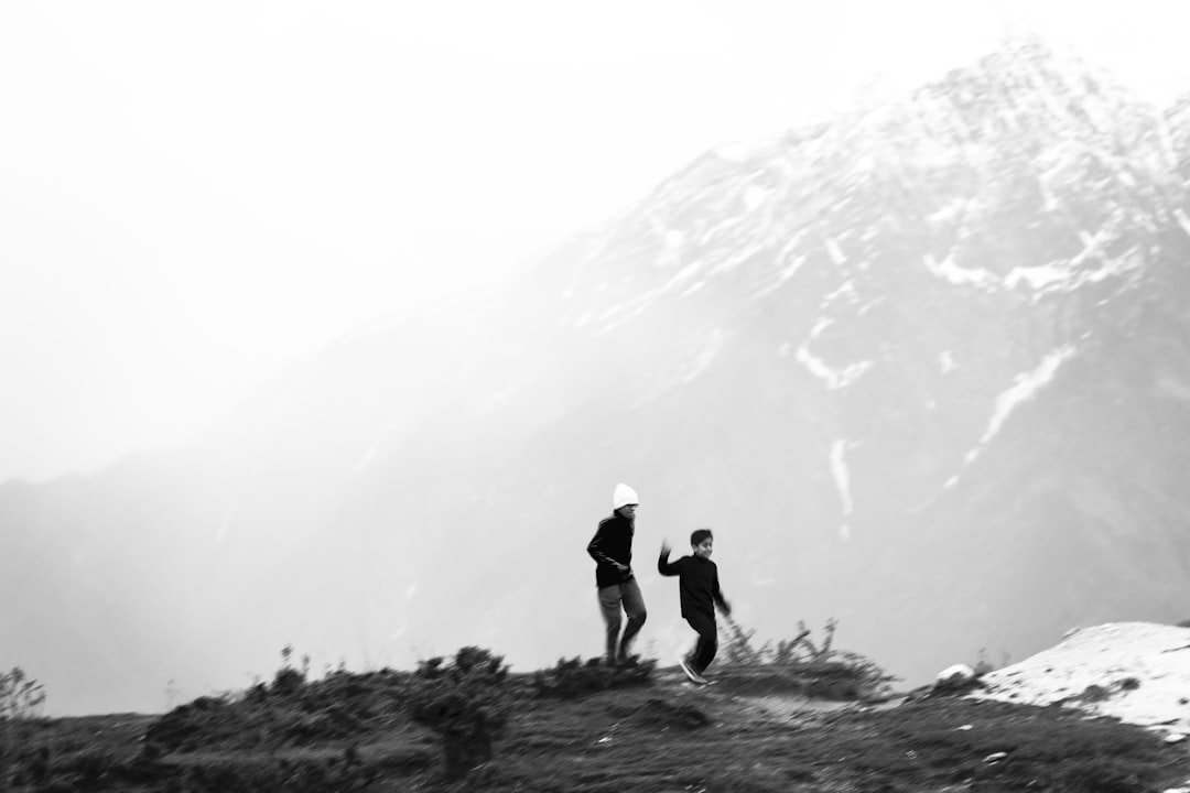 Mountain photo spot Munsyari India