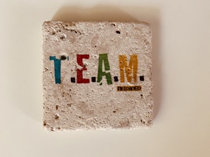 white and blue no smoking sign