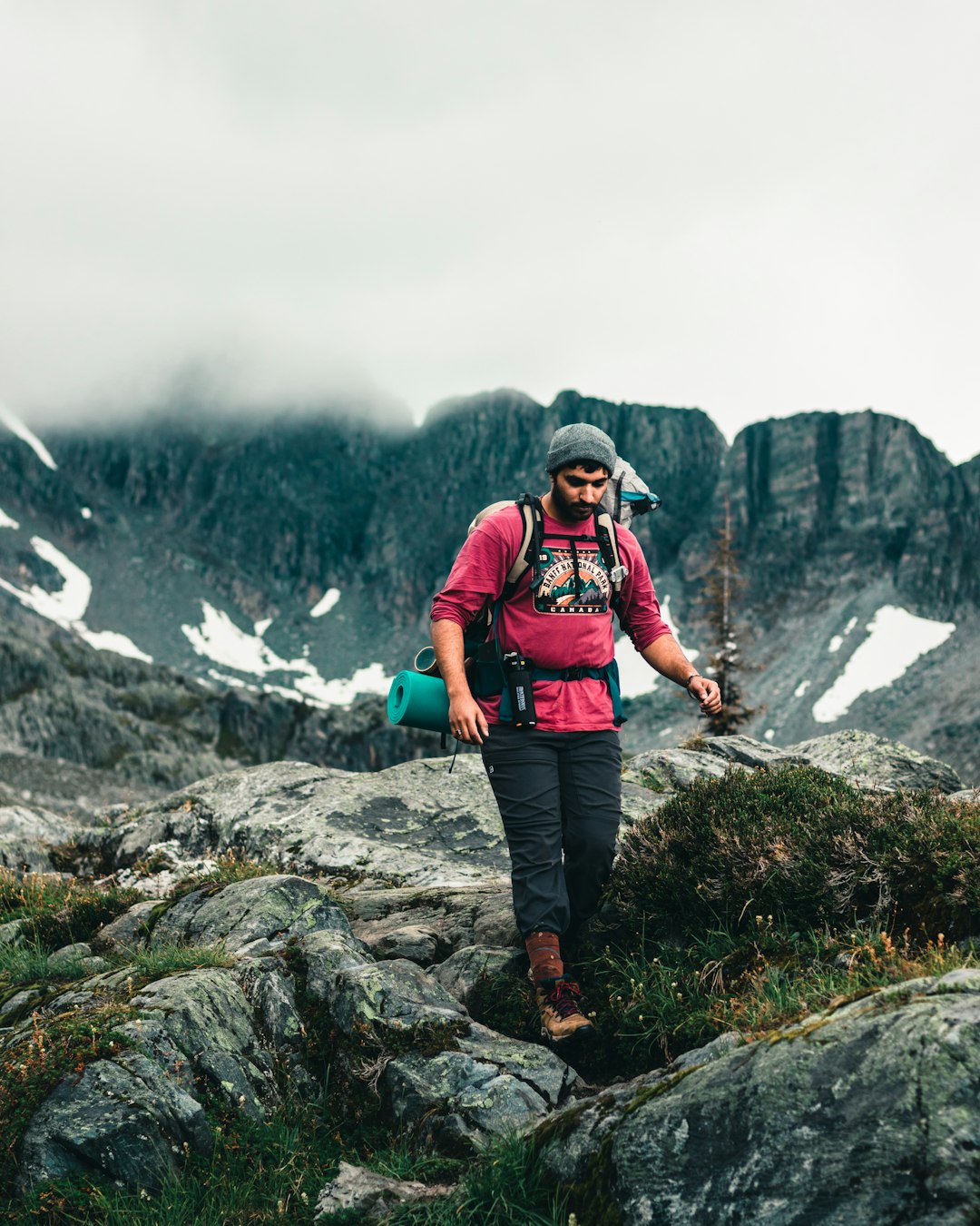 Mountaineering photo spot Glacier National Park Saskatchewan