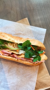Panier Repas : Sandwichs