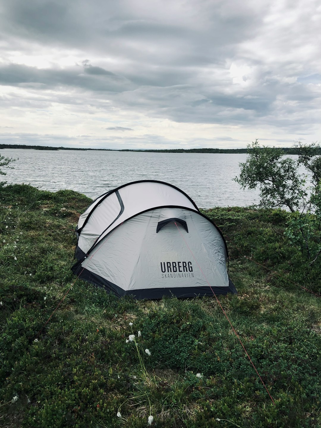 travelers stories about Camping in Fulufjället Njupeskär, Sweden