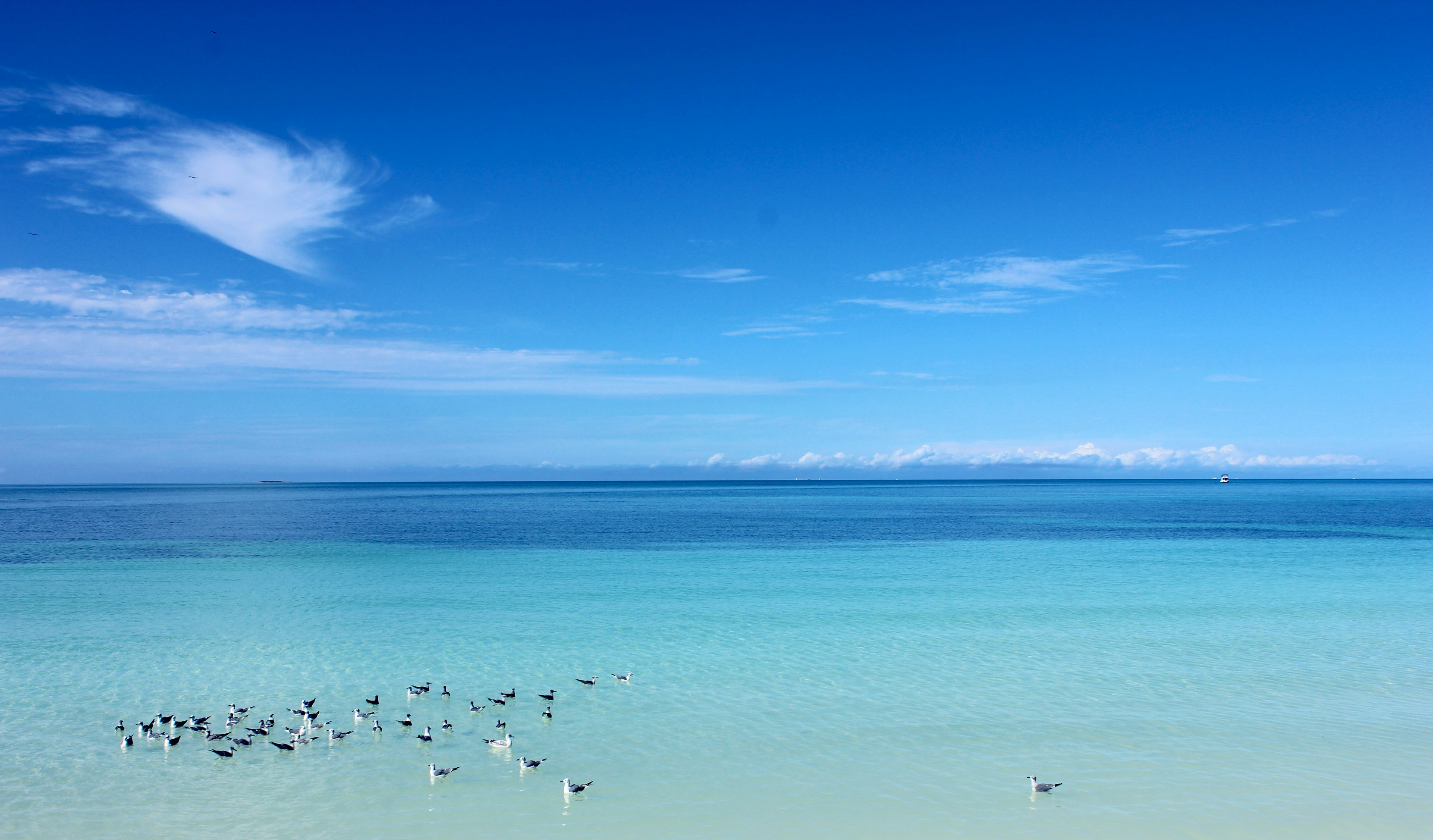 il mare a varadero, una delle località da non perdere a cuba