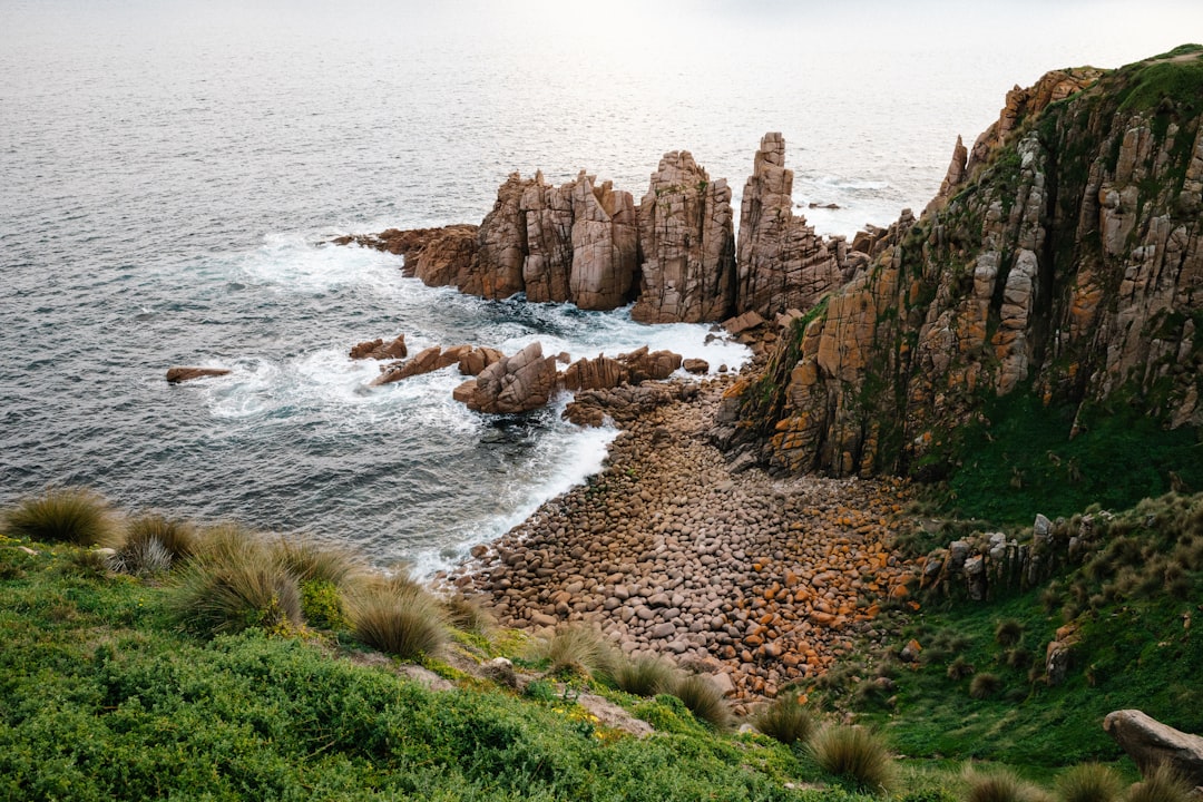 Cliff photo spot Pinnacles Lookout Victoria