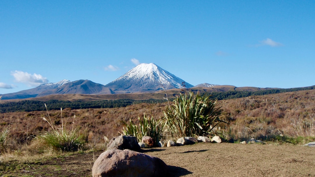 Ecoregion photo spot Mount Ruapehu Tongariro National Park