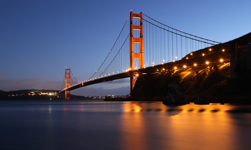 Golden Gate Bridge San Francisco Kalifornien