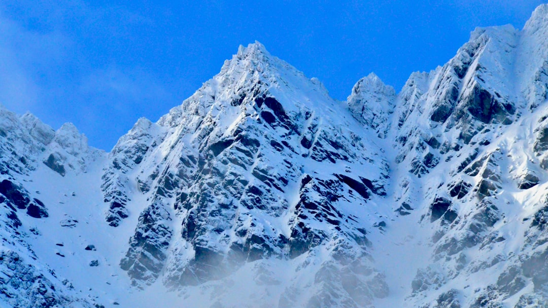 Summit photo spot Queenstown Fiordland National Park