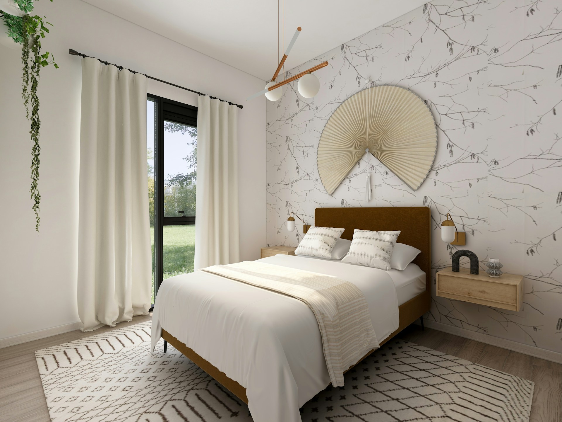 woman wearing yellow long-sleeved dress under white clouds and blue sky during daytime