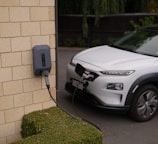 electric car charger, EV charger, Electric car