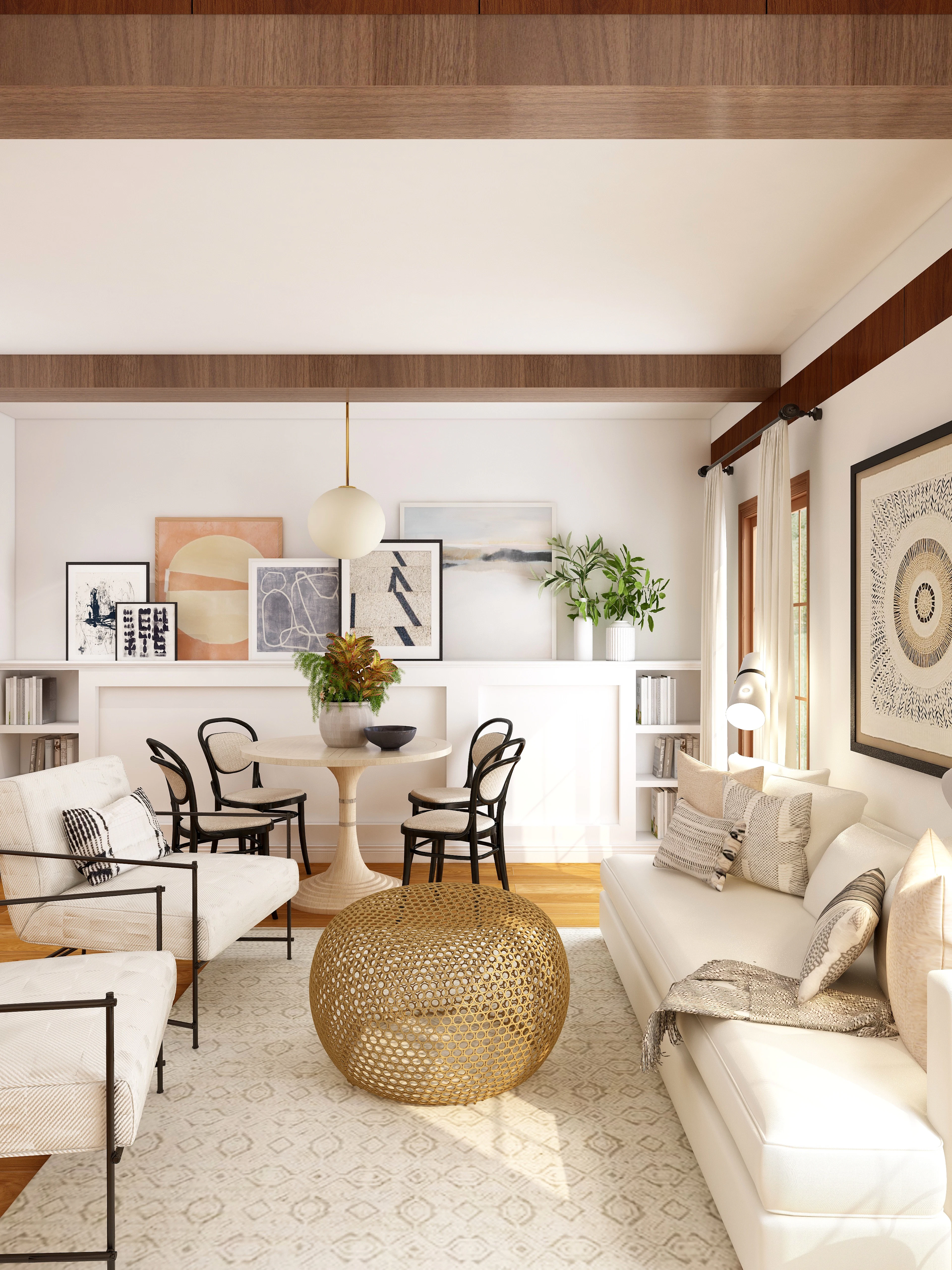 Whole-Home Decluttering