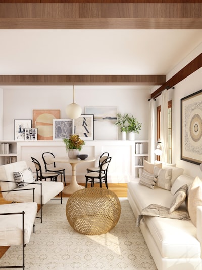 25 Bohemian Style Living Room Decor Ideas You'll Love