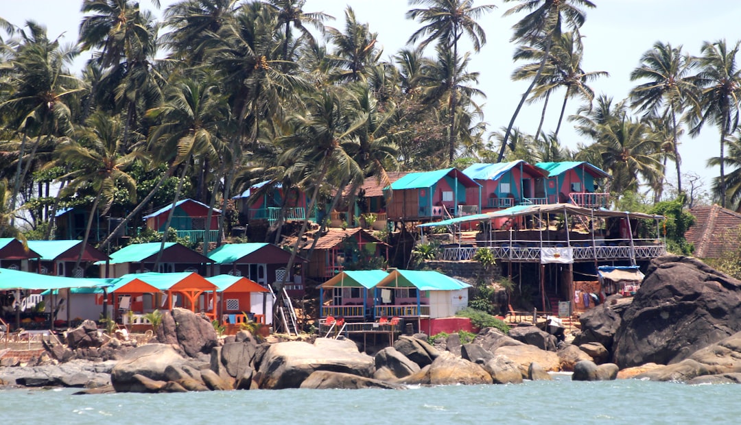 Resort photo spot Goa Assolna