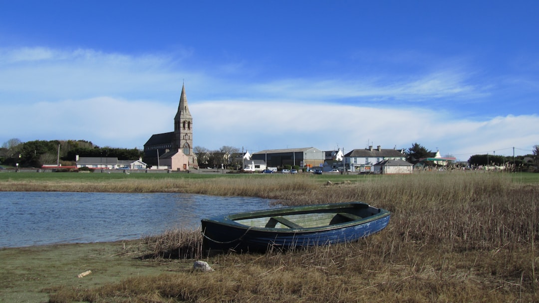 travelers stories about River in Our lady's Island, Ireland