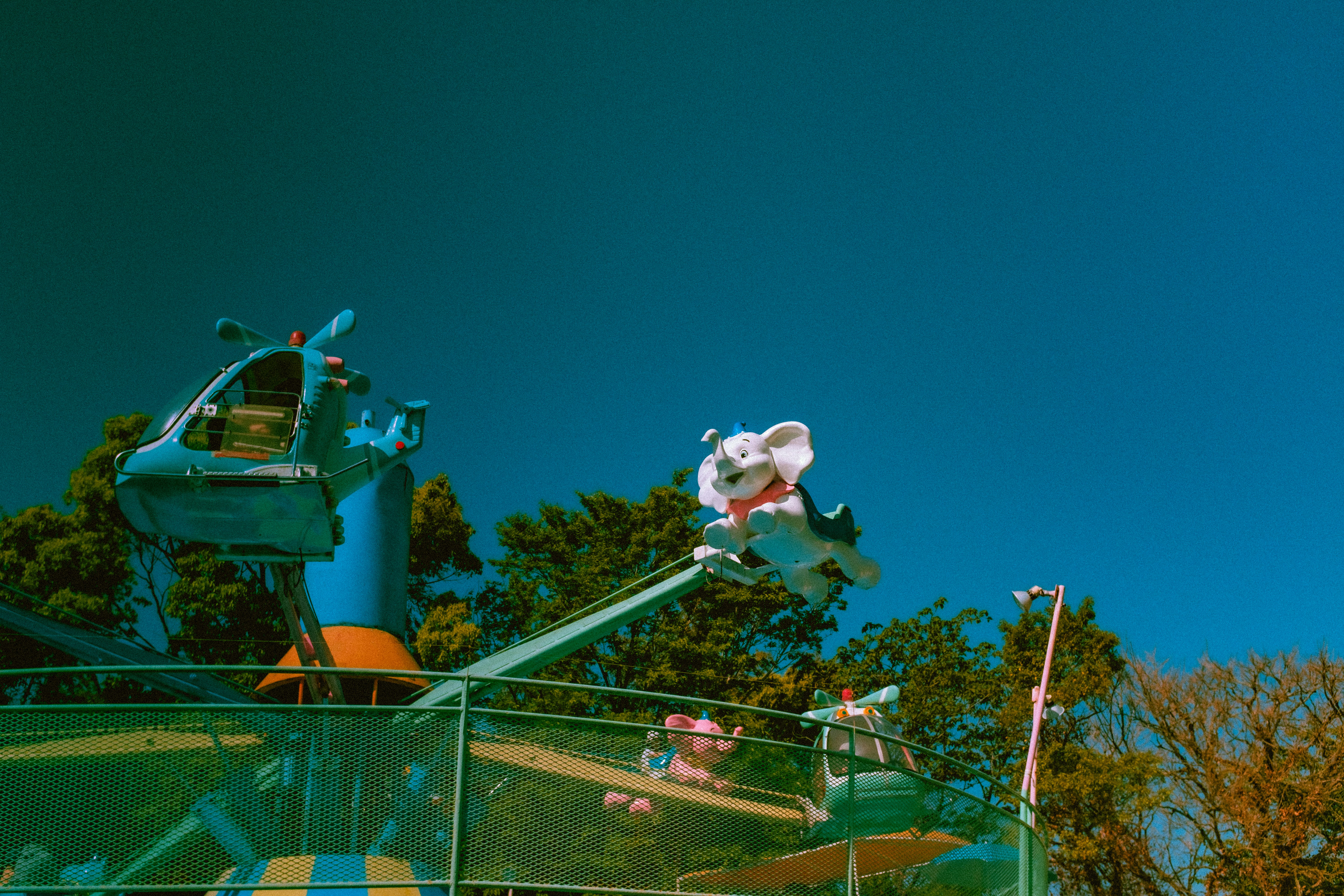 Brunshaw Road Play Area