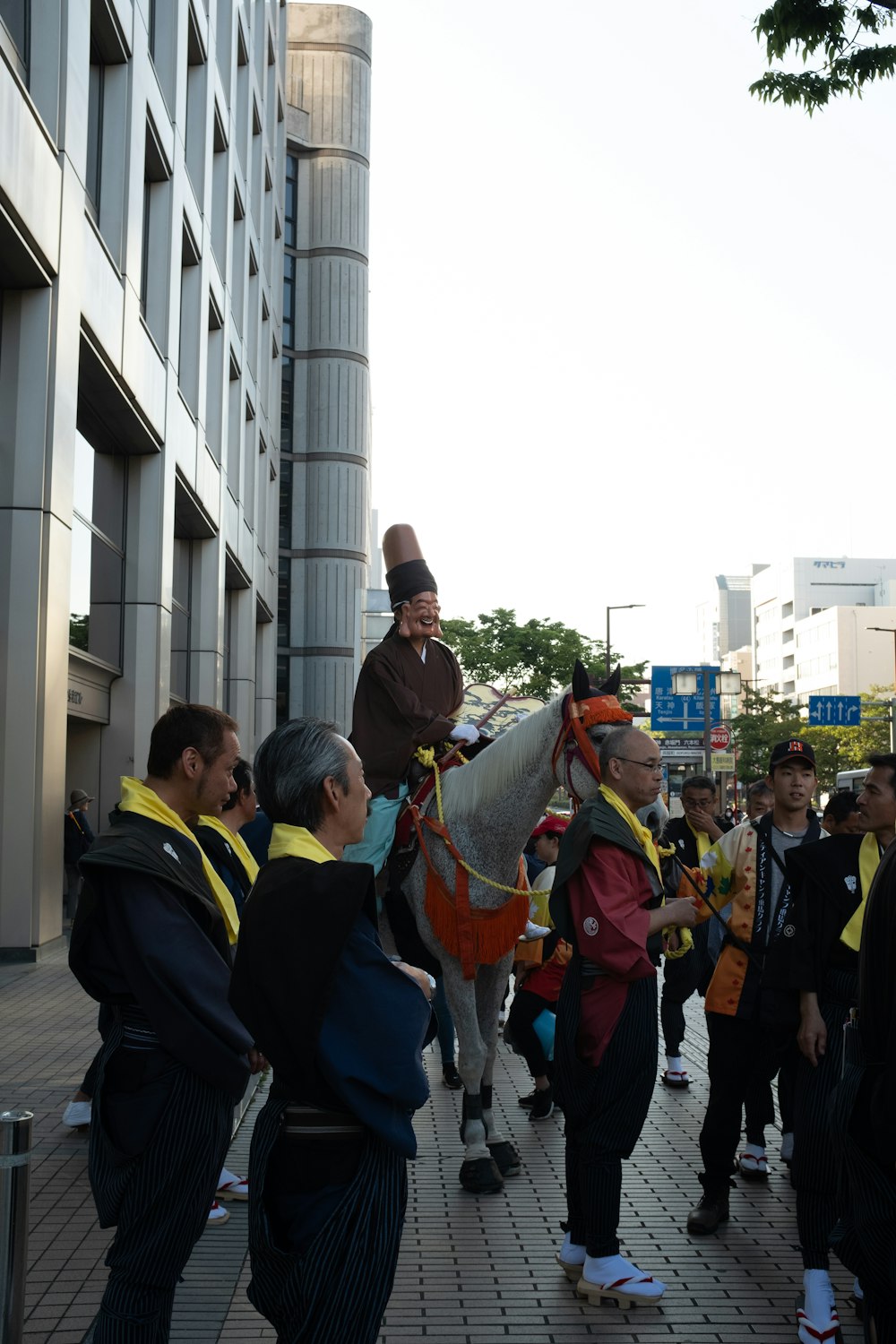 people walking on street during daytime