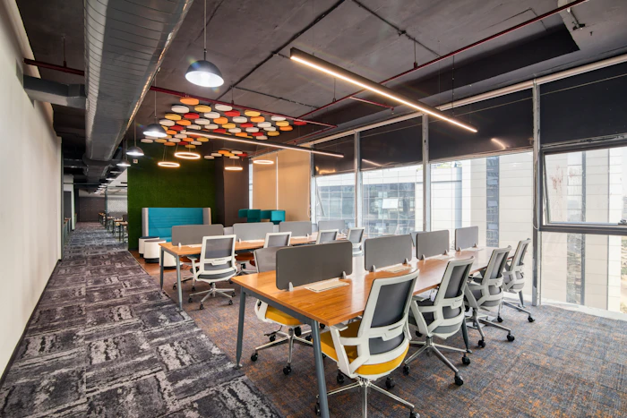 Co Working Spaces