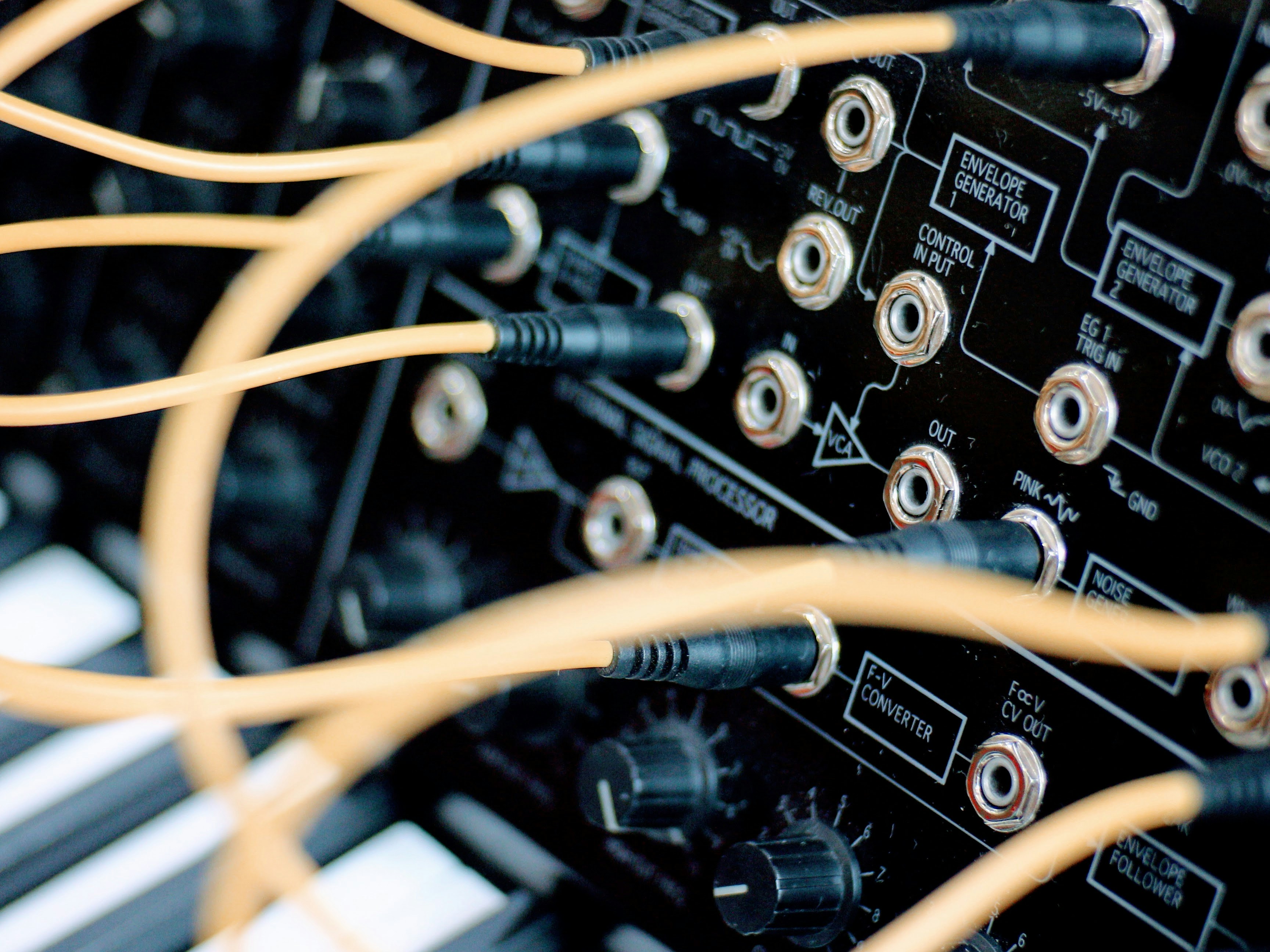 Fear Is the Trip: How Modular Synth Builders Are Turning Horror Into a Psychedelic Art Form