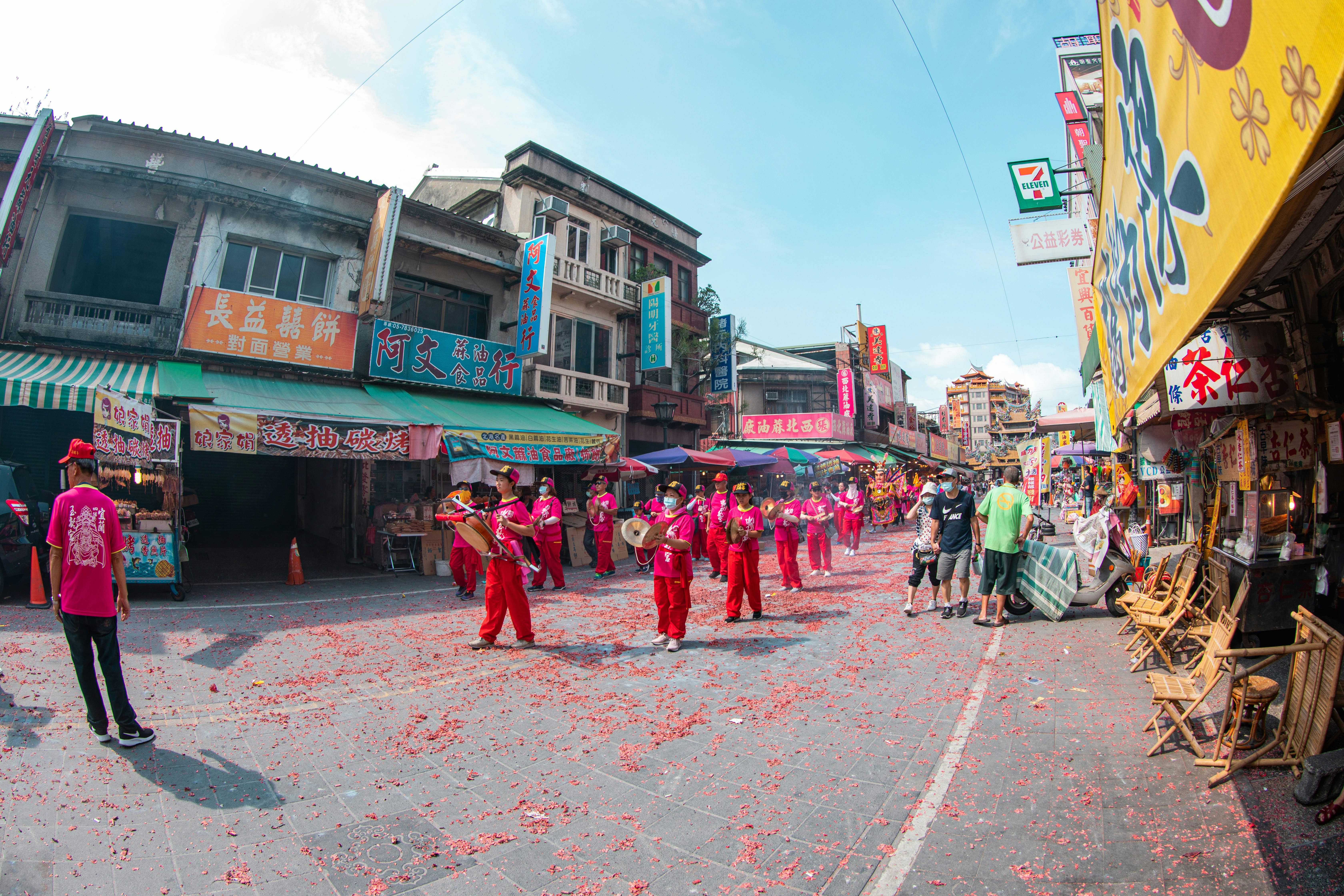 白沙屯媽祖如何求子？進香祈求懷孕平安攻略