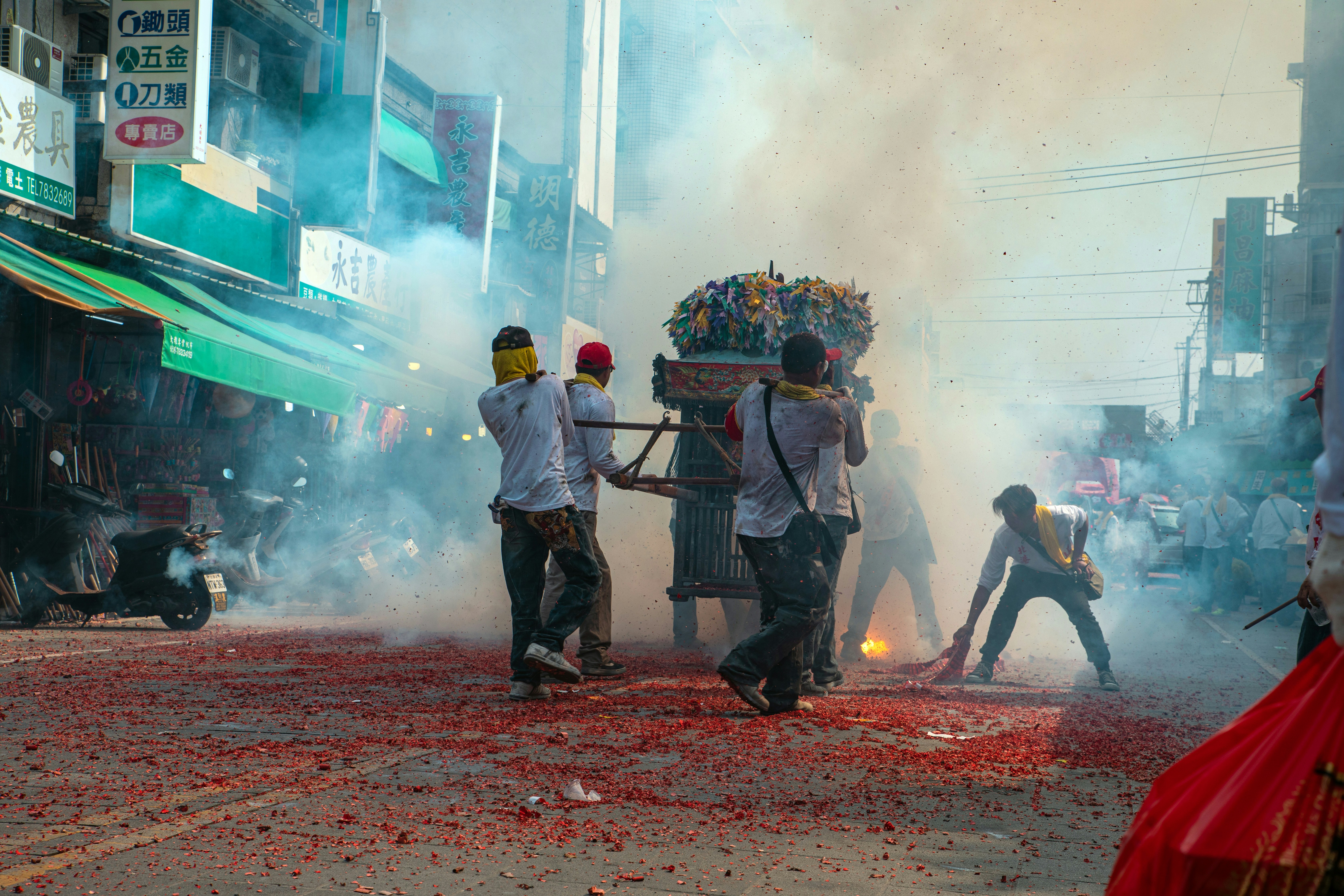白沙屯媽祖進香要報名嗎？報名指南！