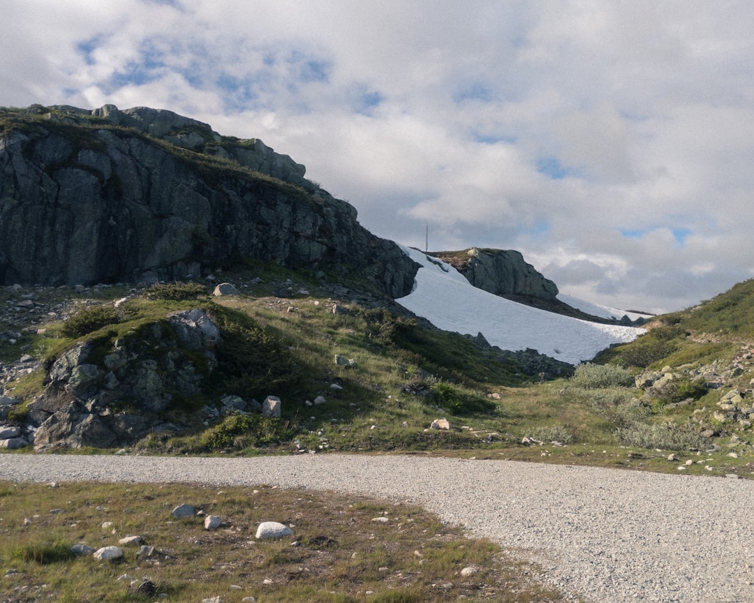 Highland photo spot Hardangervidda Trolltunga