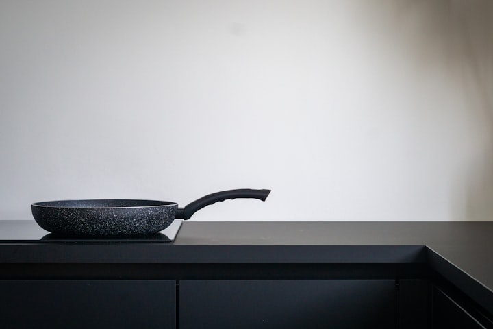 A sleek induction stovetop is the future, and it plugs into your wall