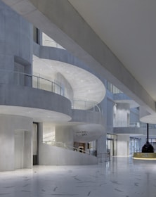 white concrete building during daytime