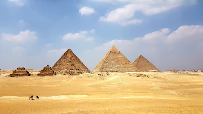 Egypt — Pyramids & Nile Cruise photo 3