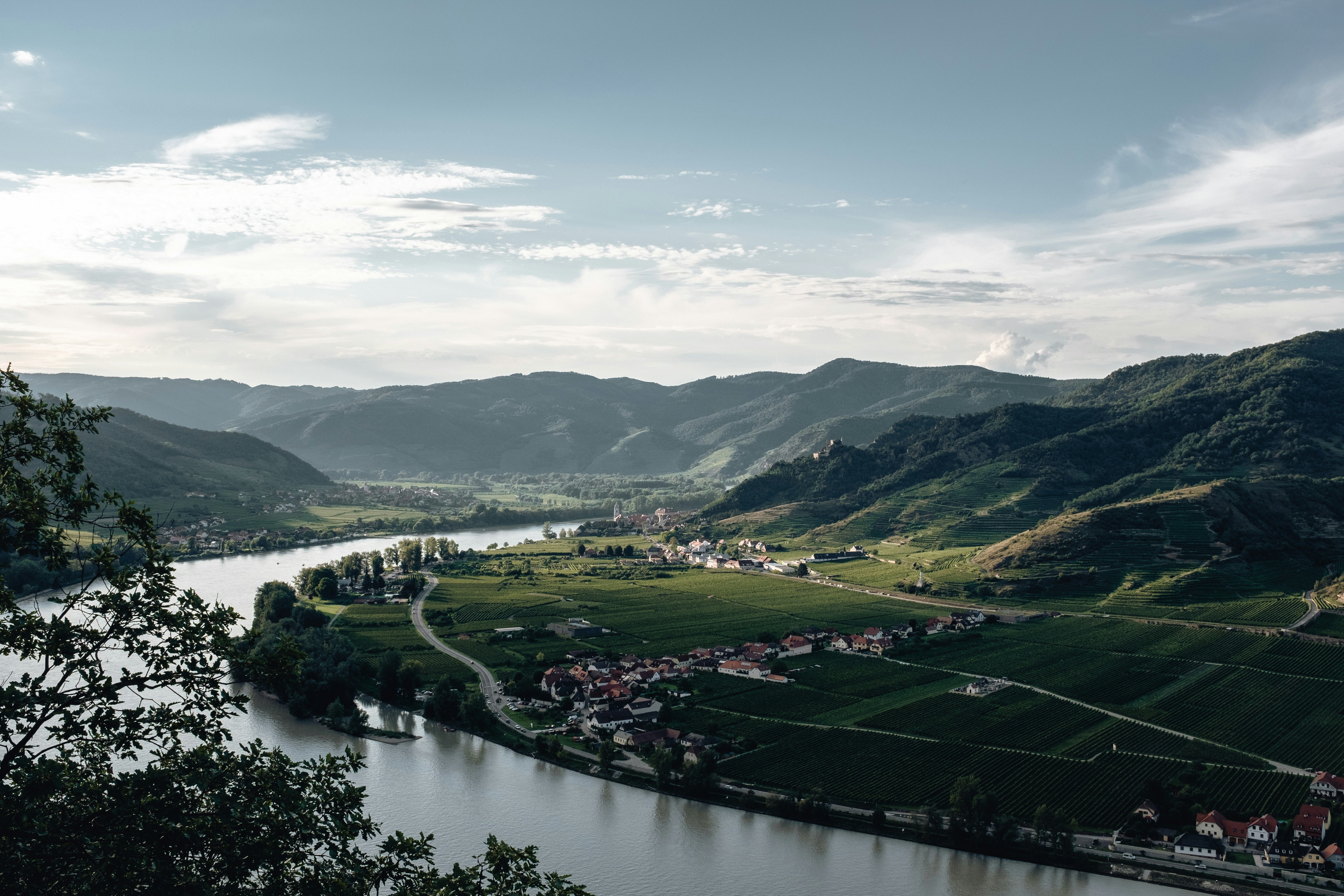 wachau valley