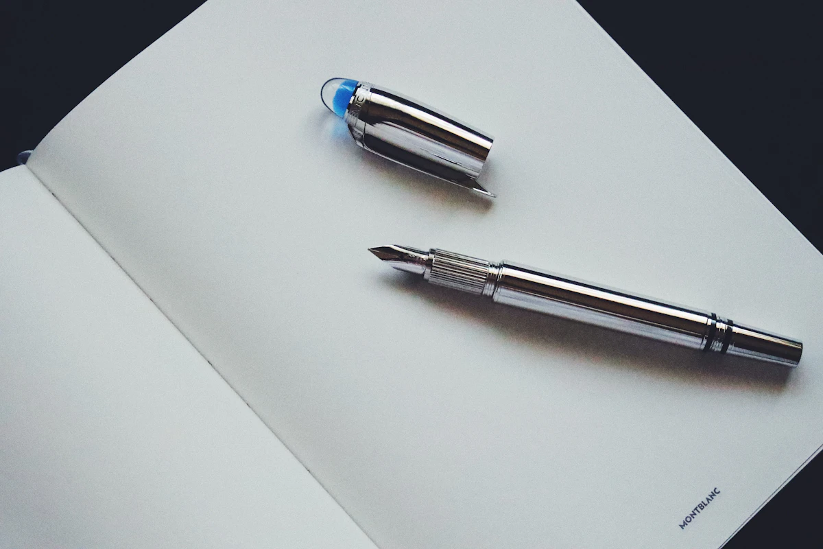 How to Split a Manuscript Into Chapters