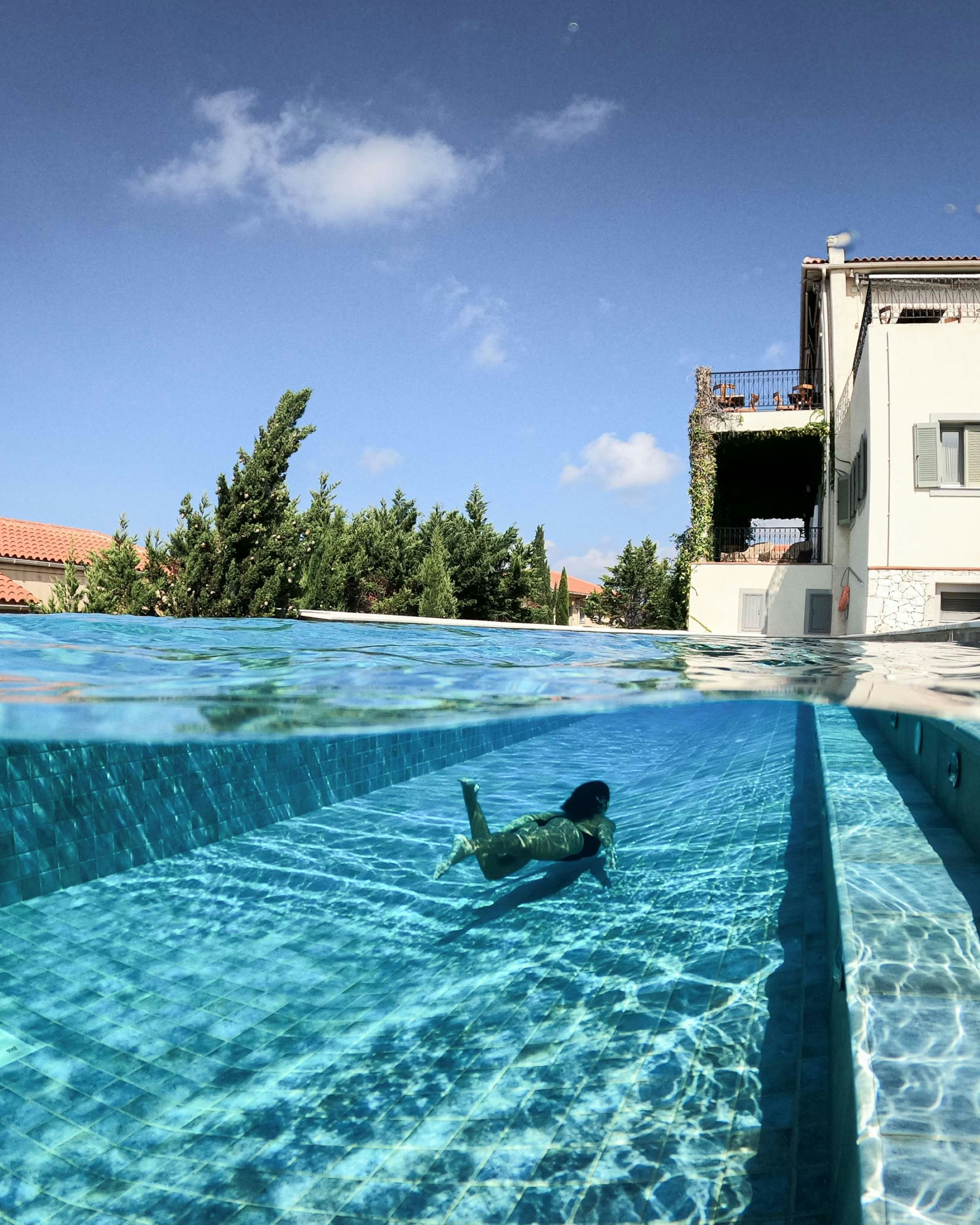 Bazény - Merkury Market