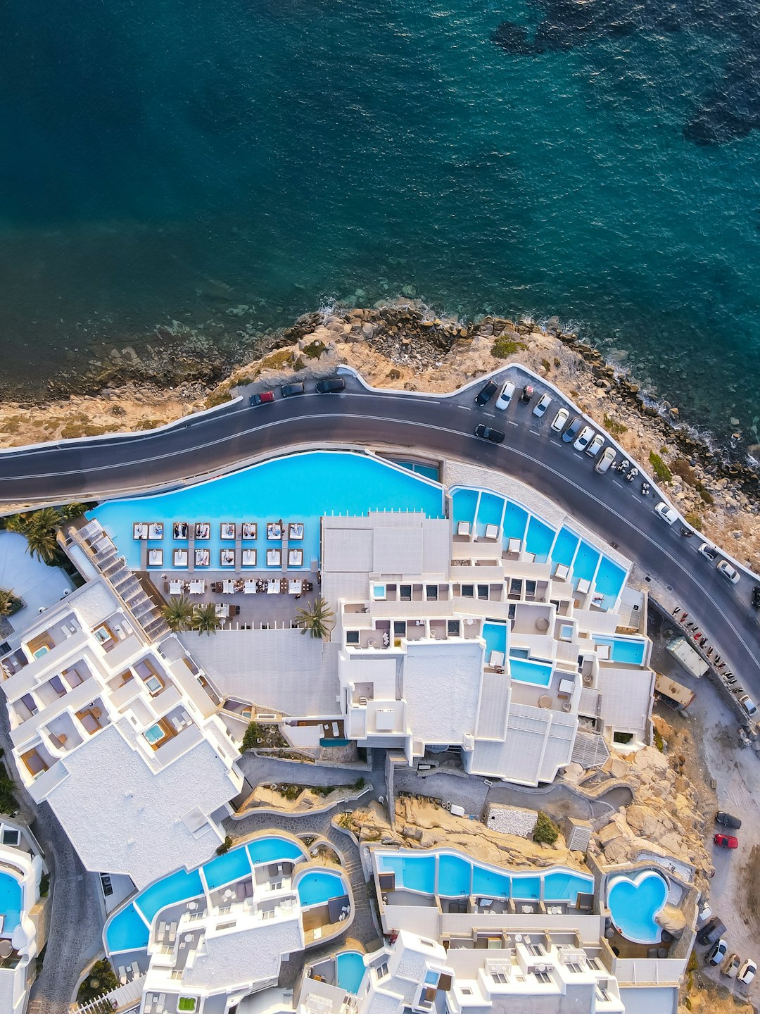 Resort photo spot Cavo Tagoo Mykonos Greece