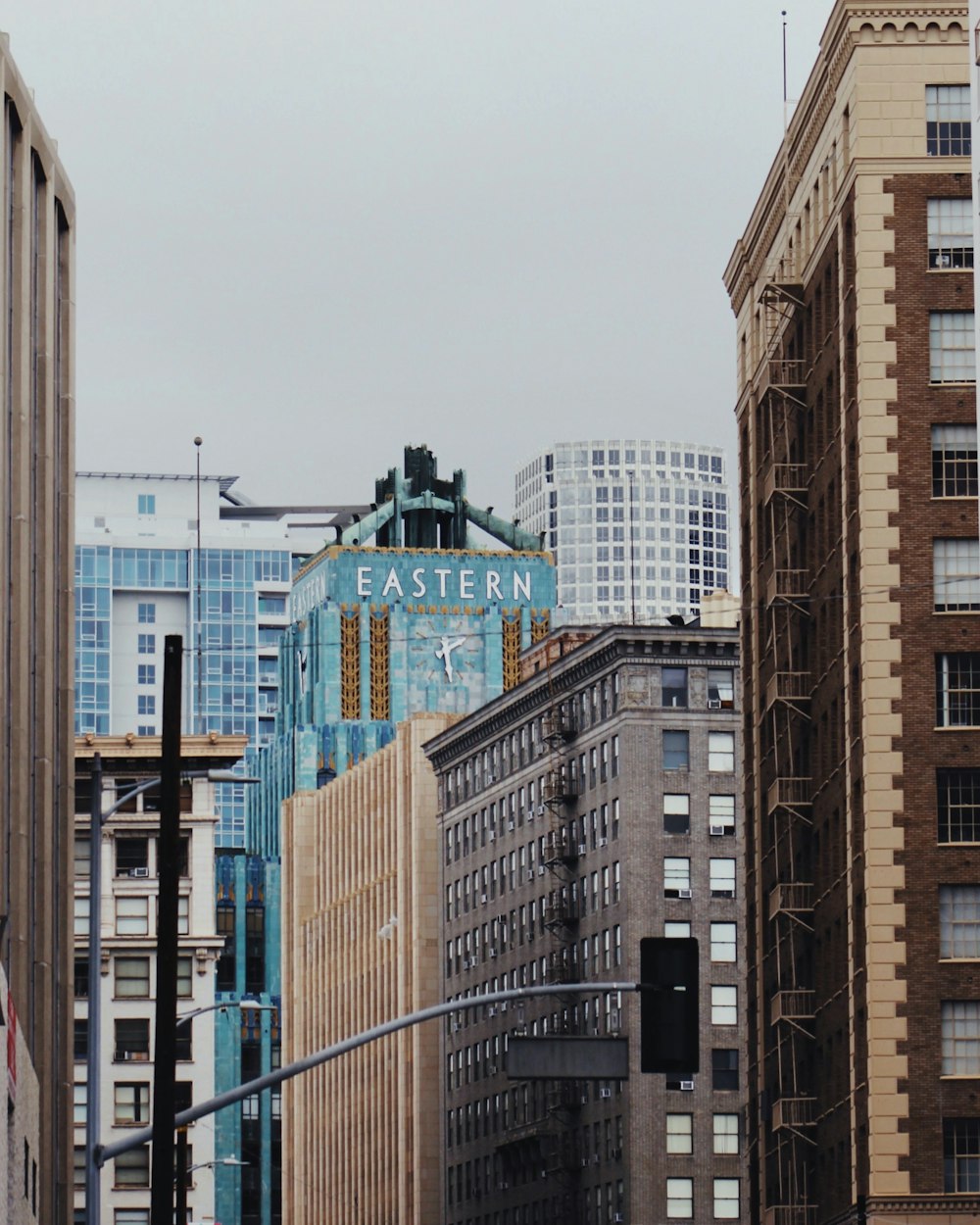 brown concrete building during daytime