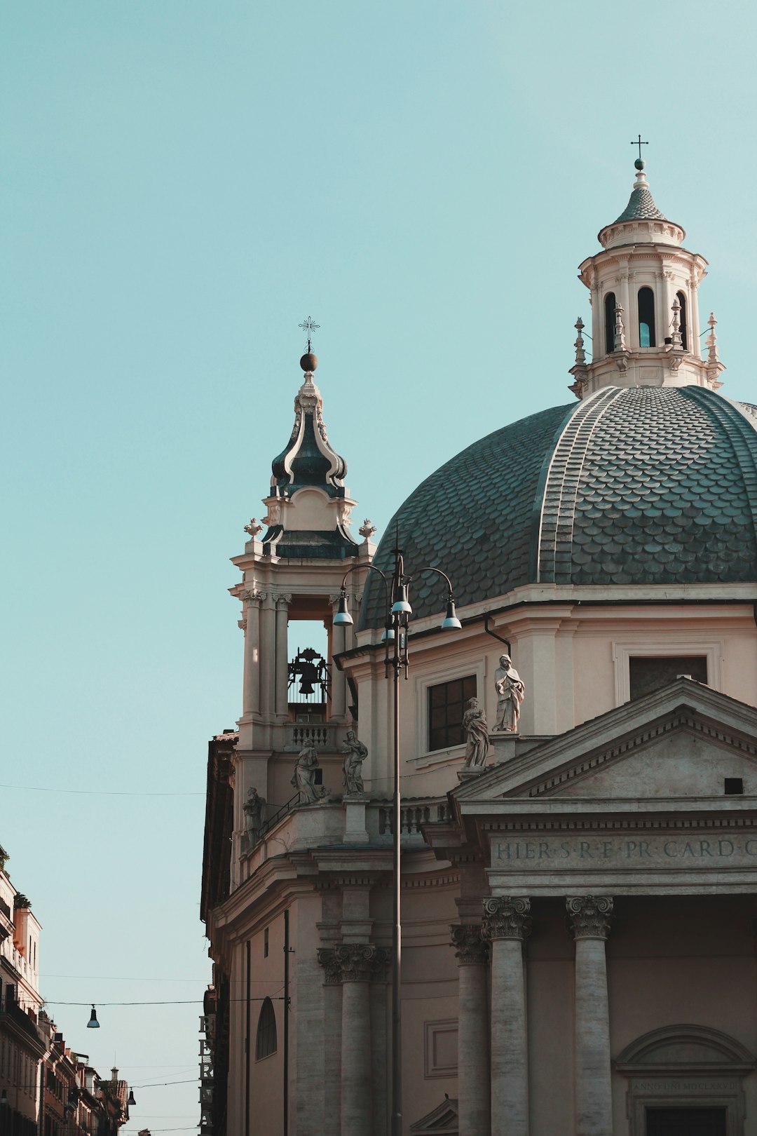 Landmark photo spot Piazza del Popolo Rome