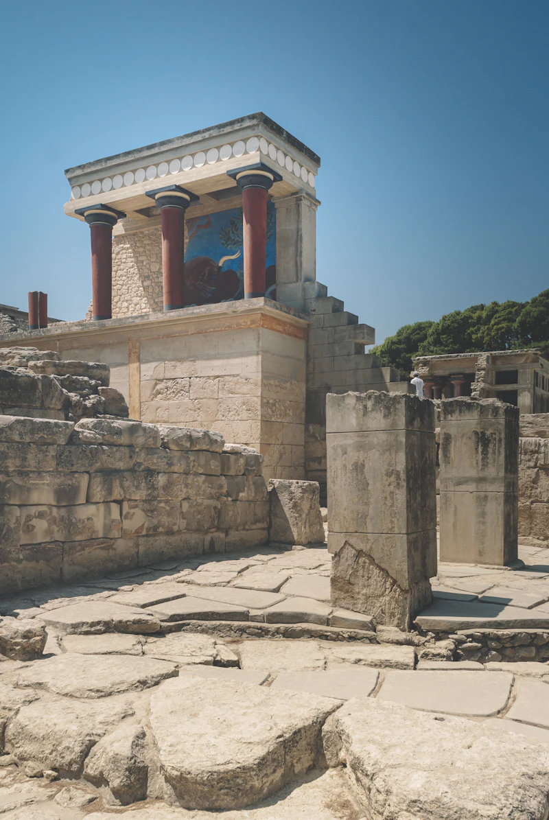 Knossos Palace