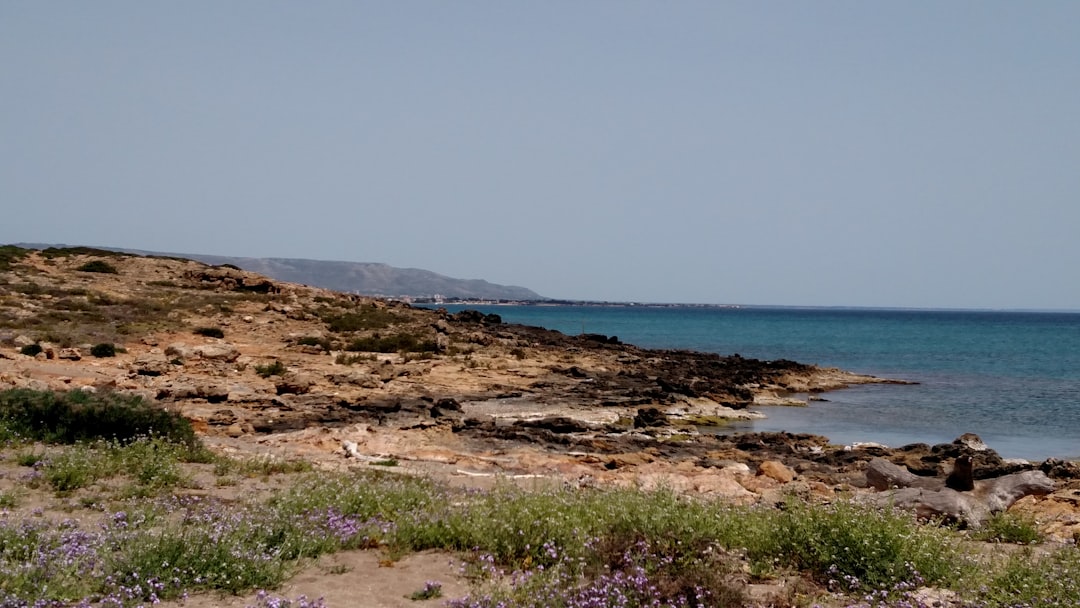 Beach photo spot Isola Vendicari Free municipal consortium of Ragusa