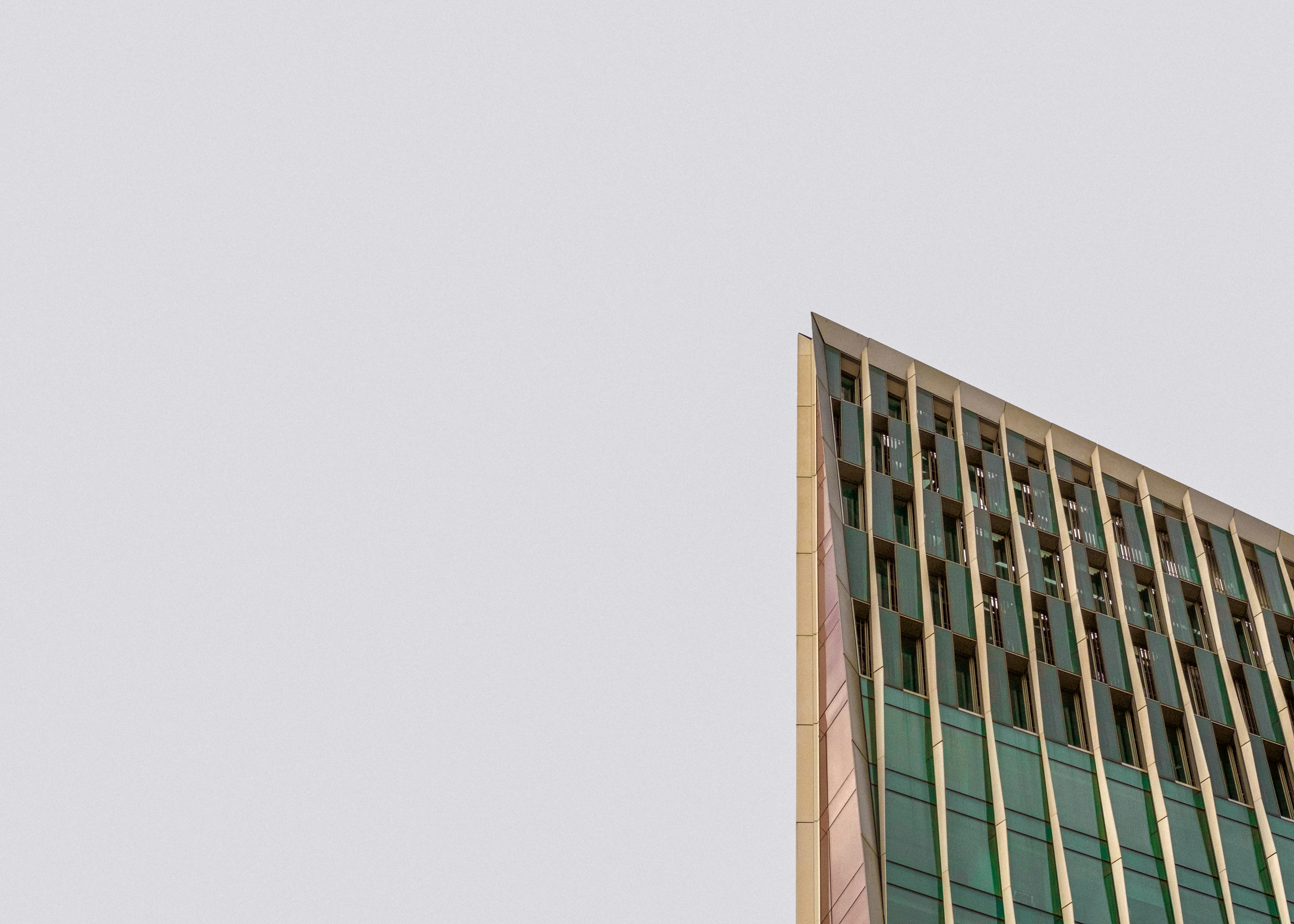 Luxury steel architecture