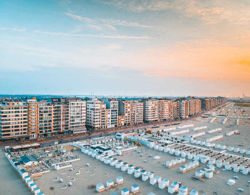 Private chef in Knokke-Heist
