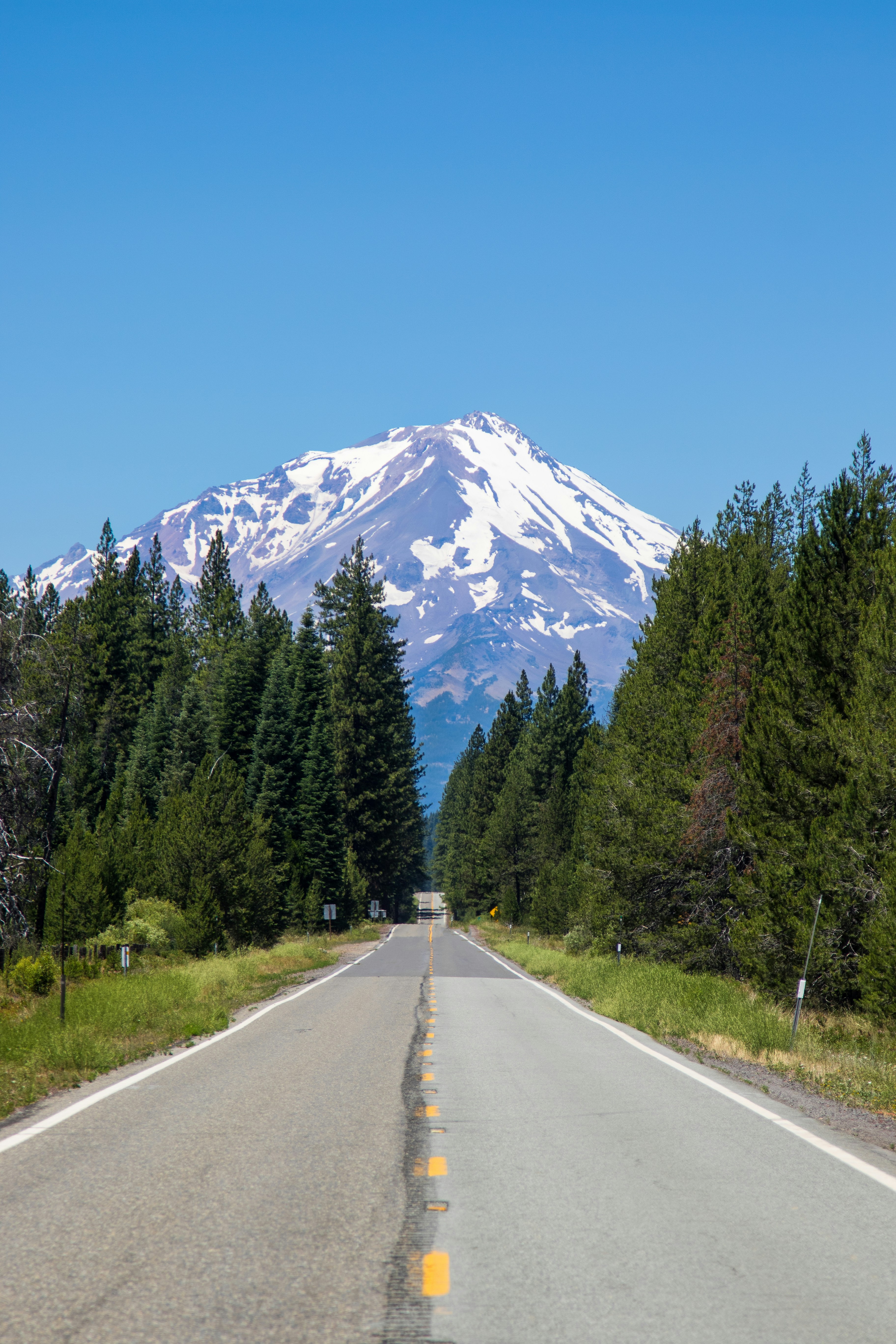 Where Are The Sacred Sites On Mt. Shasta?