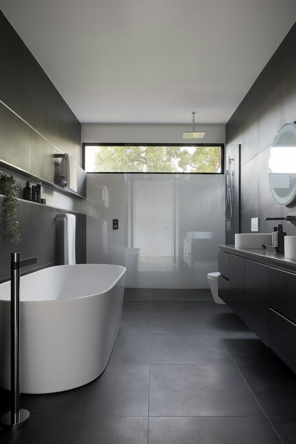 Modern bedroom wallpaper