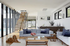 Sylvan Park mid-century — view 1